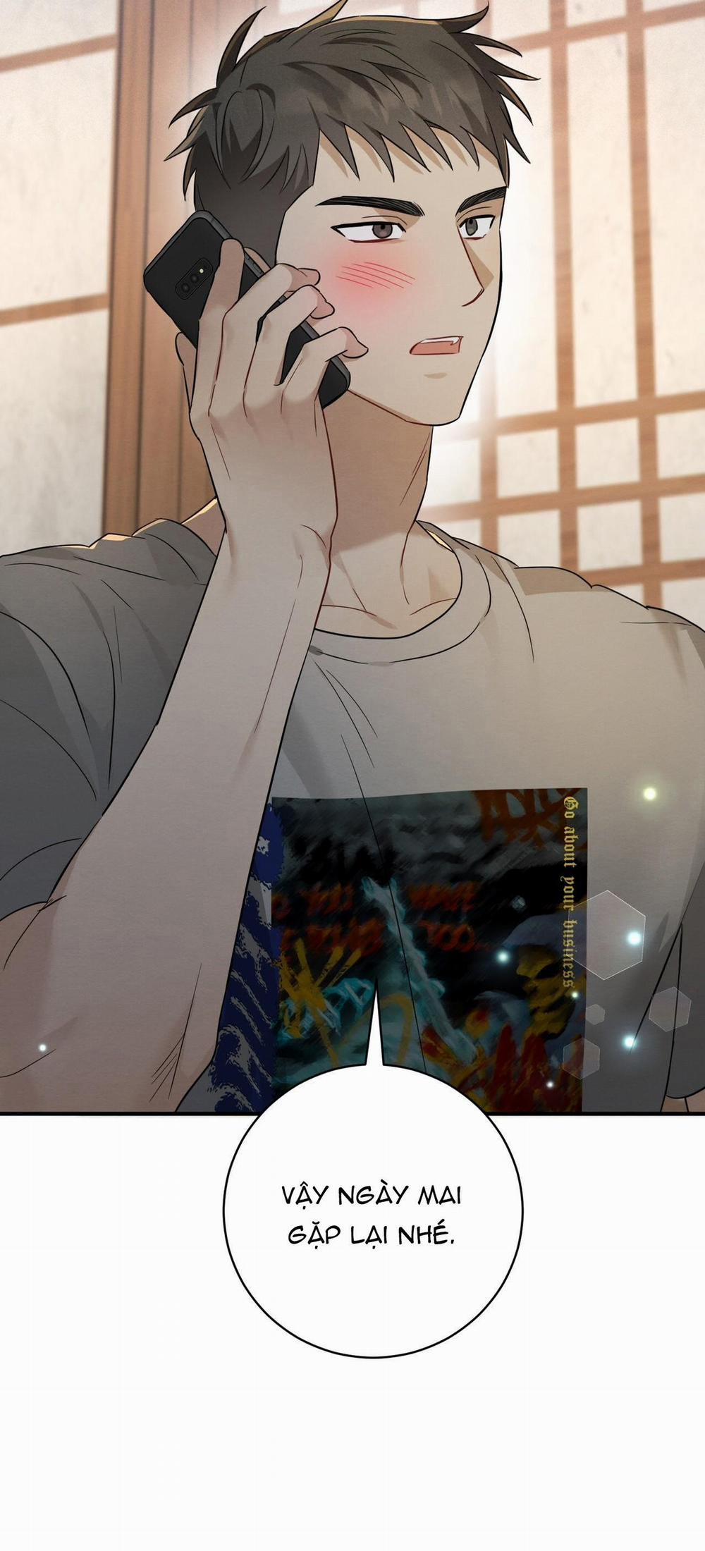 TÌNH YÊU MẬN NGỌT 31 trang 17