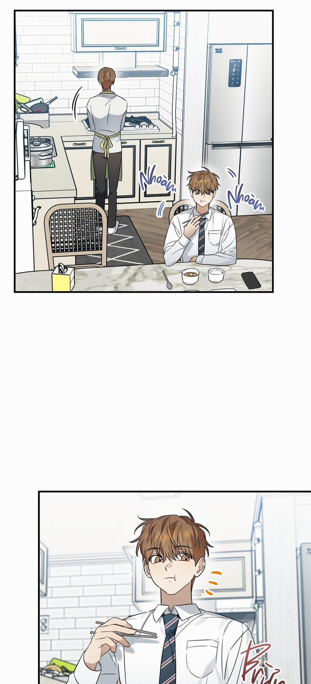 TÌNH YÊU MẬN NGỌT 31 trang 19