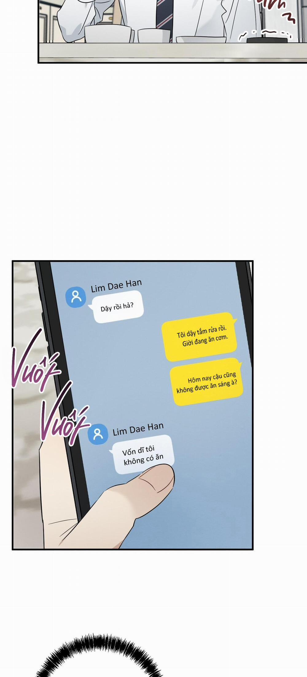 TÌNH YÊU MẬN NGỌT 31 trang 20