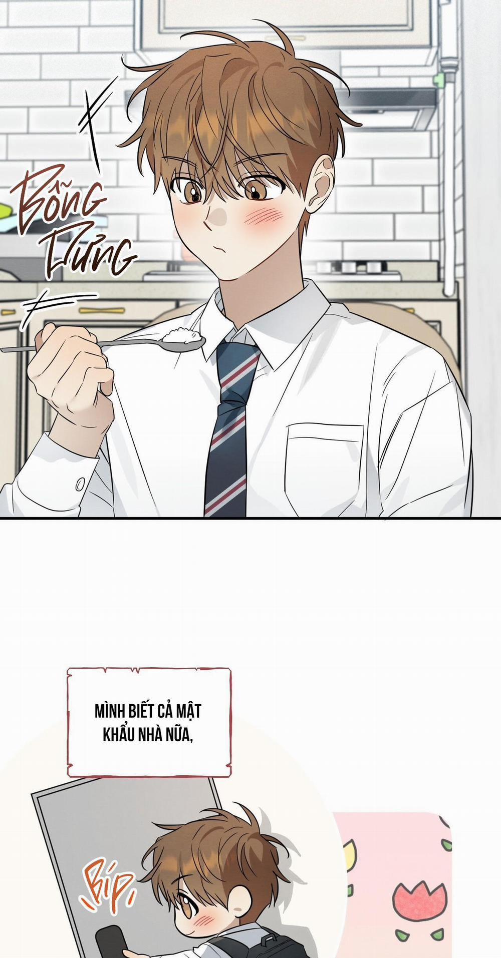 TÌNH YÊU MẬN NGỌT 31 trang 22