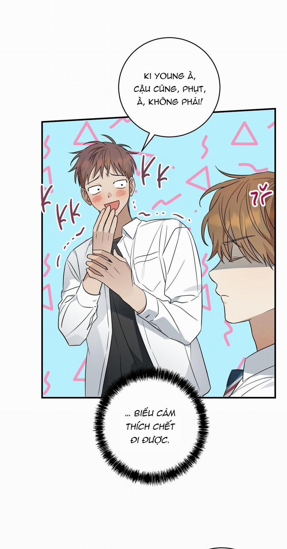 TÌNH YÊU MẬN NGỌT 31 trang 27