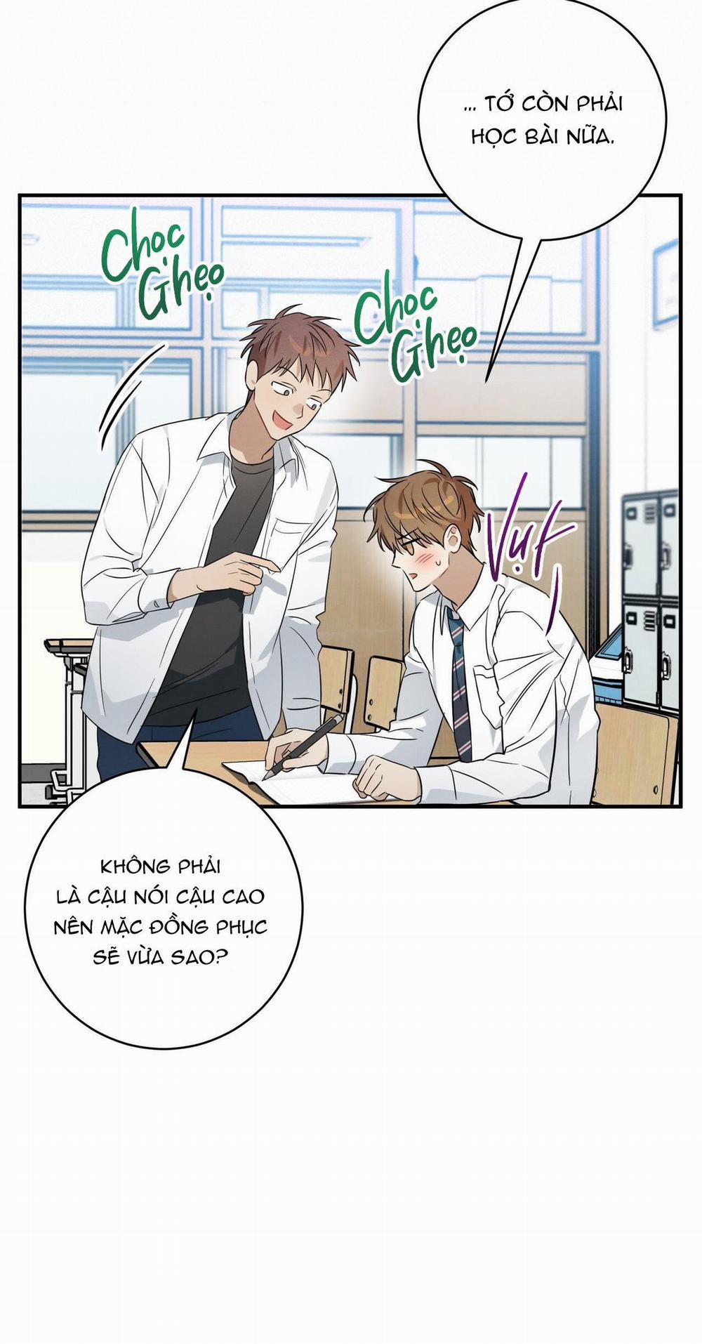 TÌNH YÊU MẬN NGỌT 31 trang 28