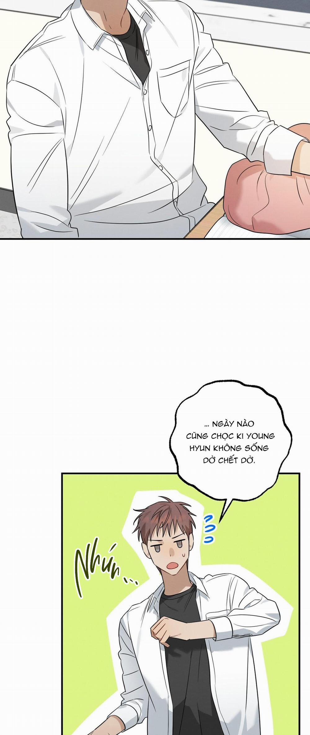 TÌNH YÊU MẬN NGỌT 31 trang 30