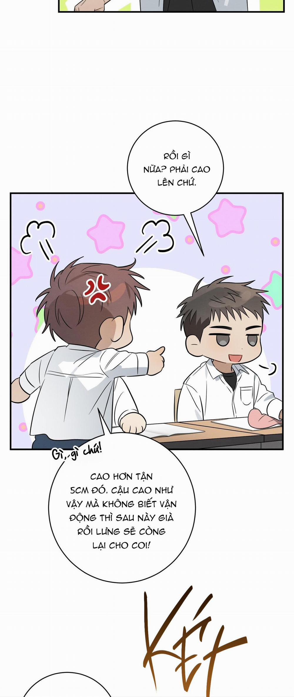 TÌNH YÊU MẬN NGỌT 31 trang 31