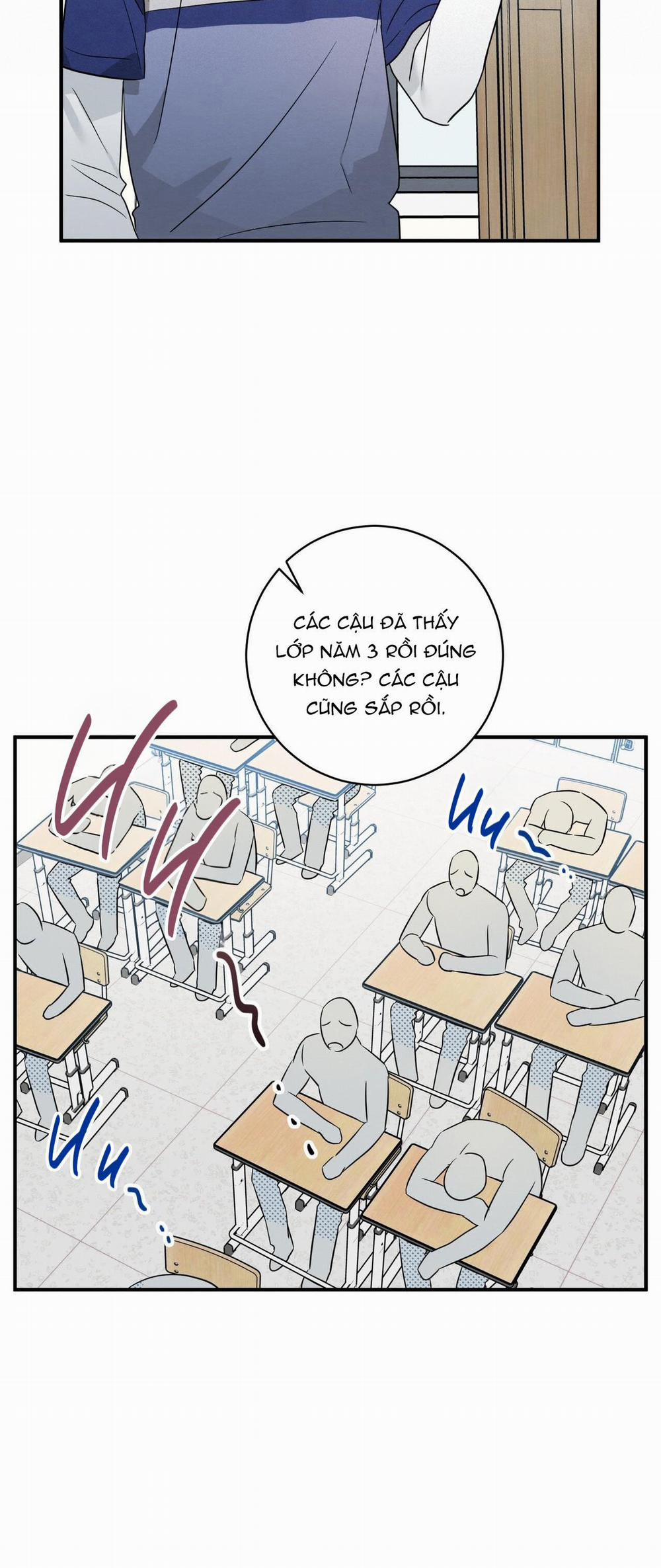 TÌNH YÊU MẬN NGỌT 31 trang 33