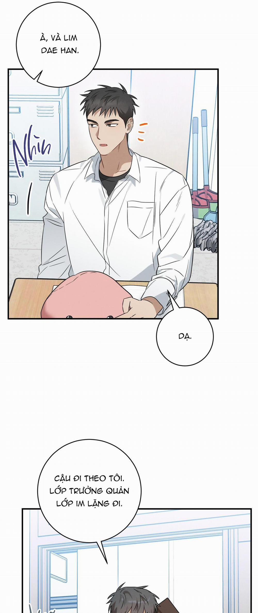 TÌNH YÊU MẬN NGỌT 31 trang 34