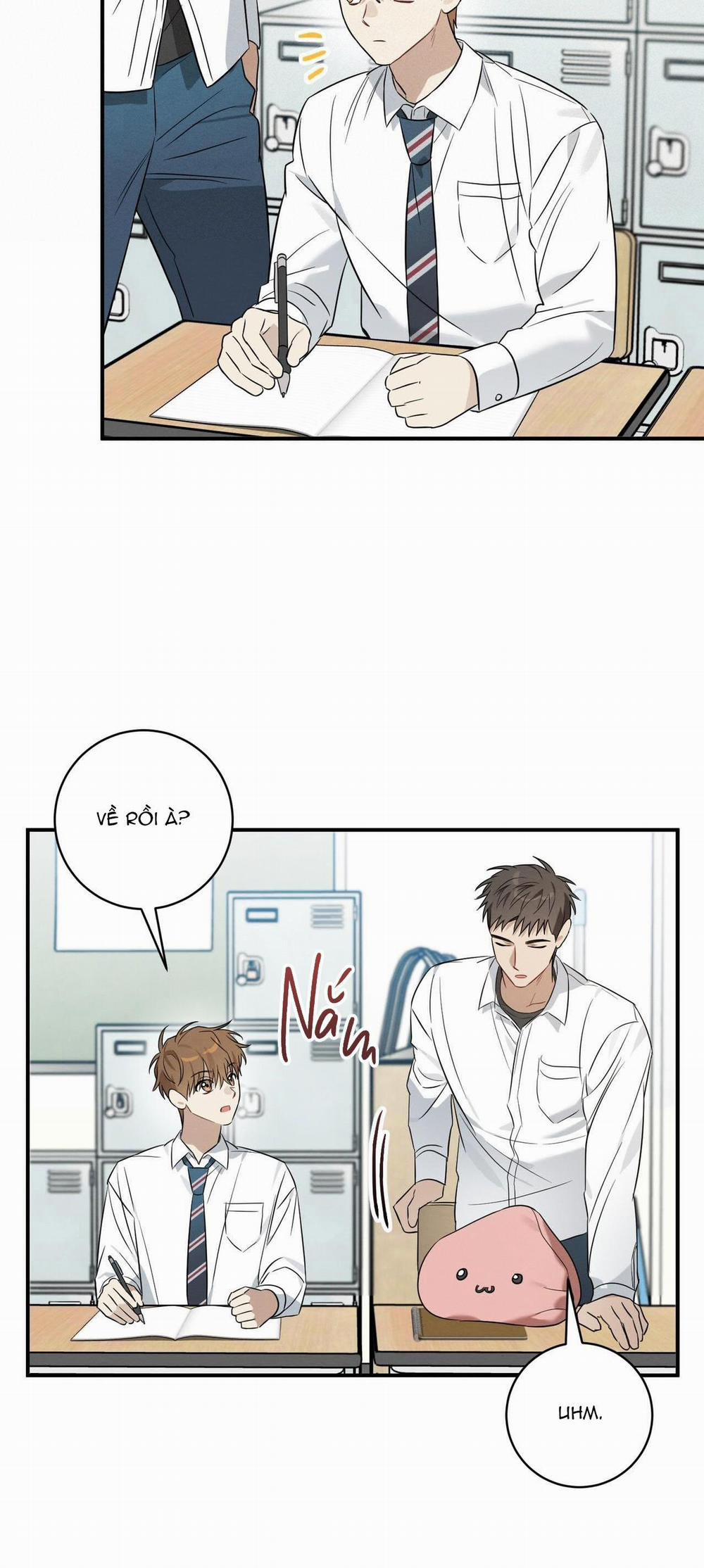 TÌNH YÊU MẬN NGỌT 31 trang 38