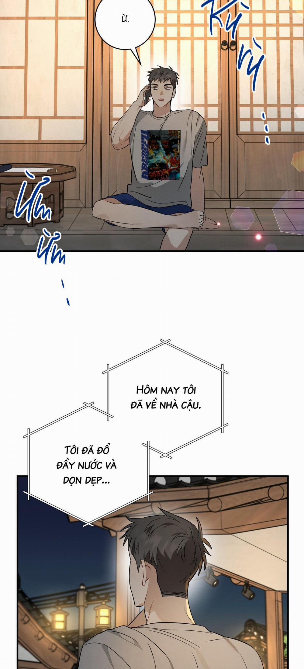 TÌNH YÊU MẬN NGỌT 31 trang 4