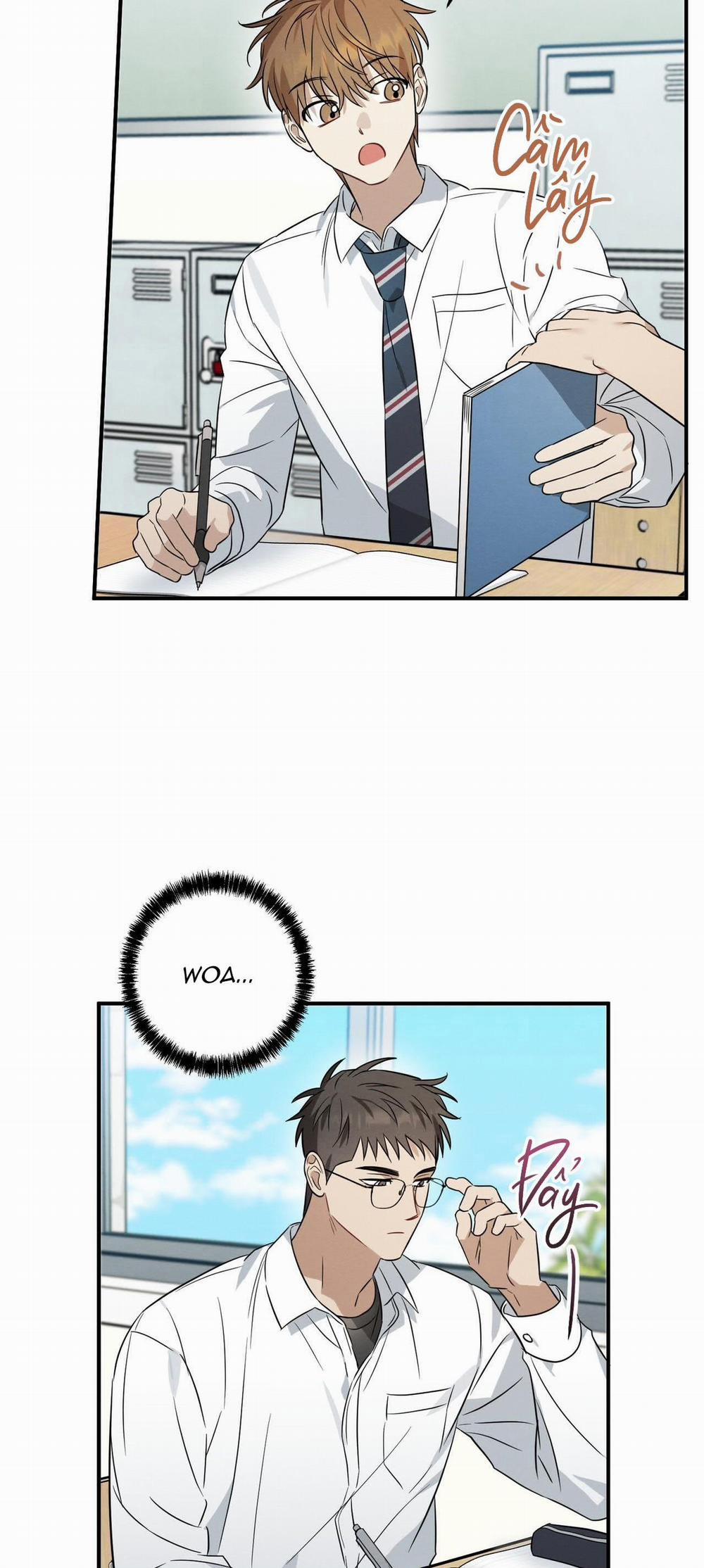 TÌNH YÊU MẬN NGỌT 31 trang 40