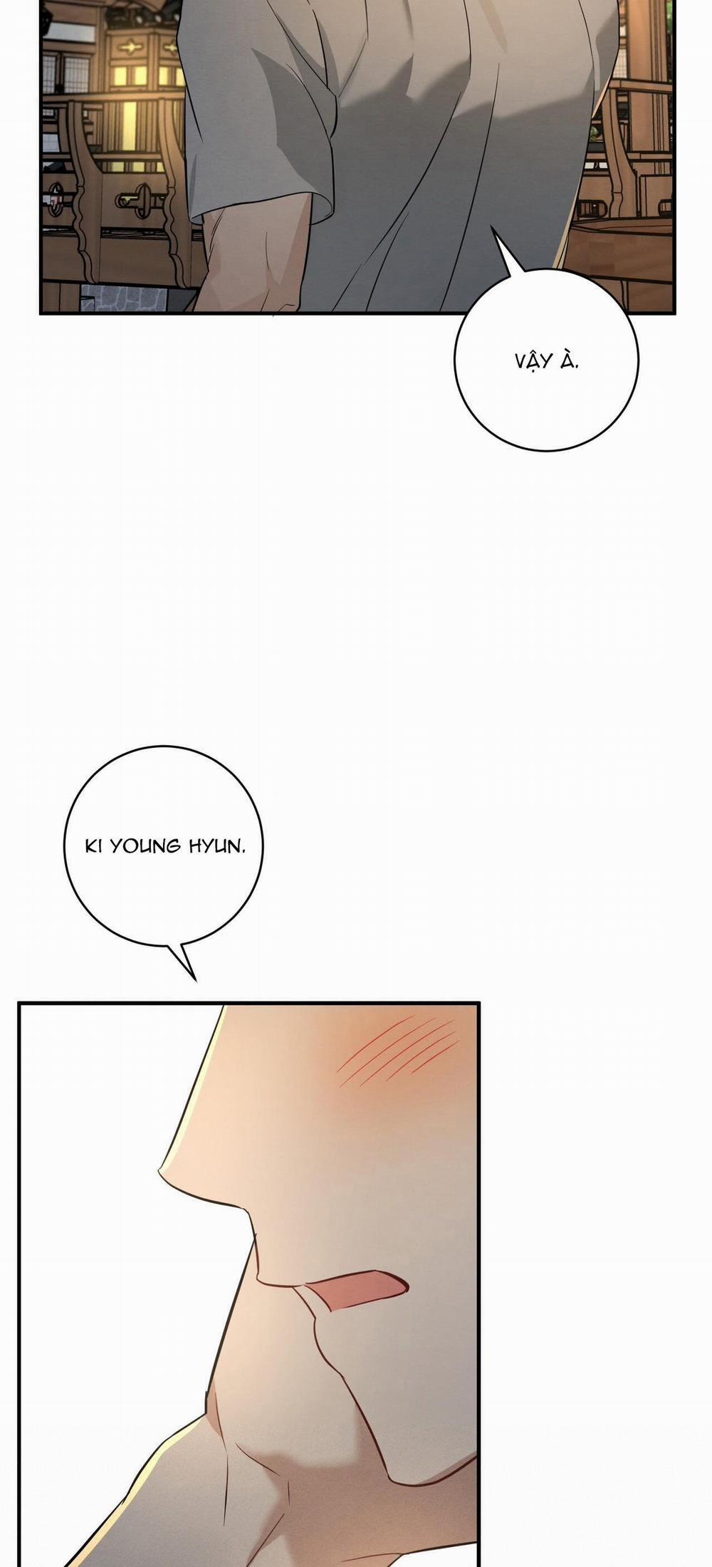 TÌNH YÊU MẬN NGỌT 31 trang 5