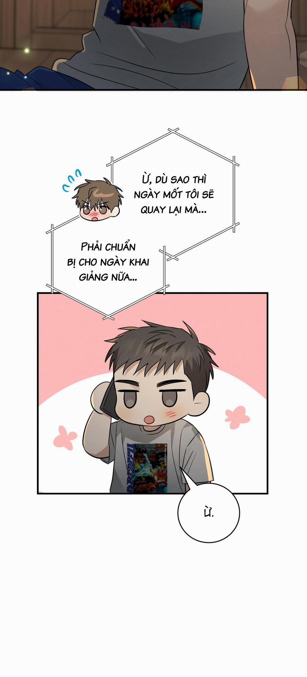 TÌNH YÊU MẬN NGỌT 31 trang 7