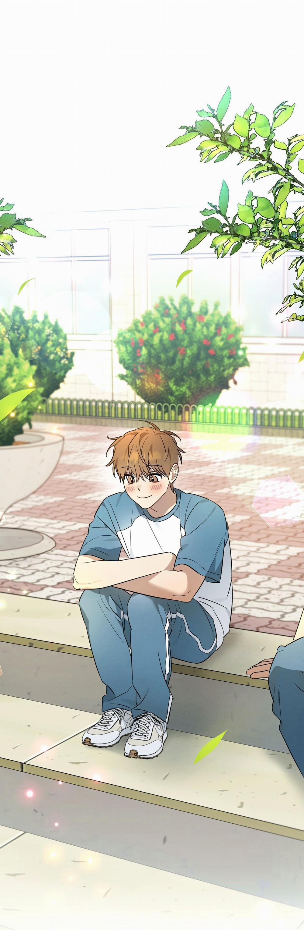 TÌNH YÊU MẬN NGỌT 32 trang 1