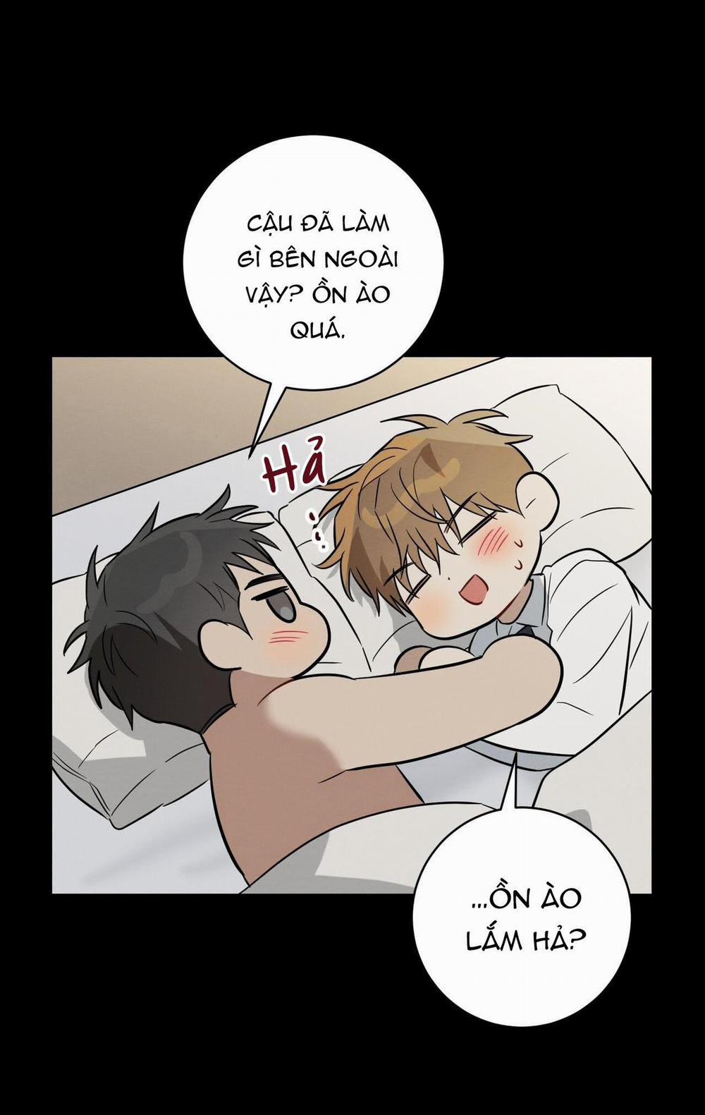 TÌNH YÊU MẬN NGỌT 32 trang 19