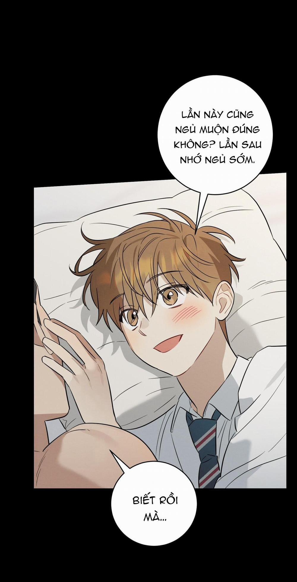 TÌNH YÊU MẬN NGỌT 32 trang 21