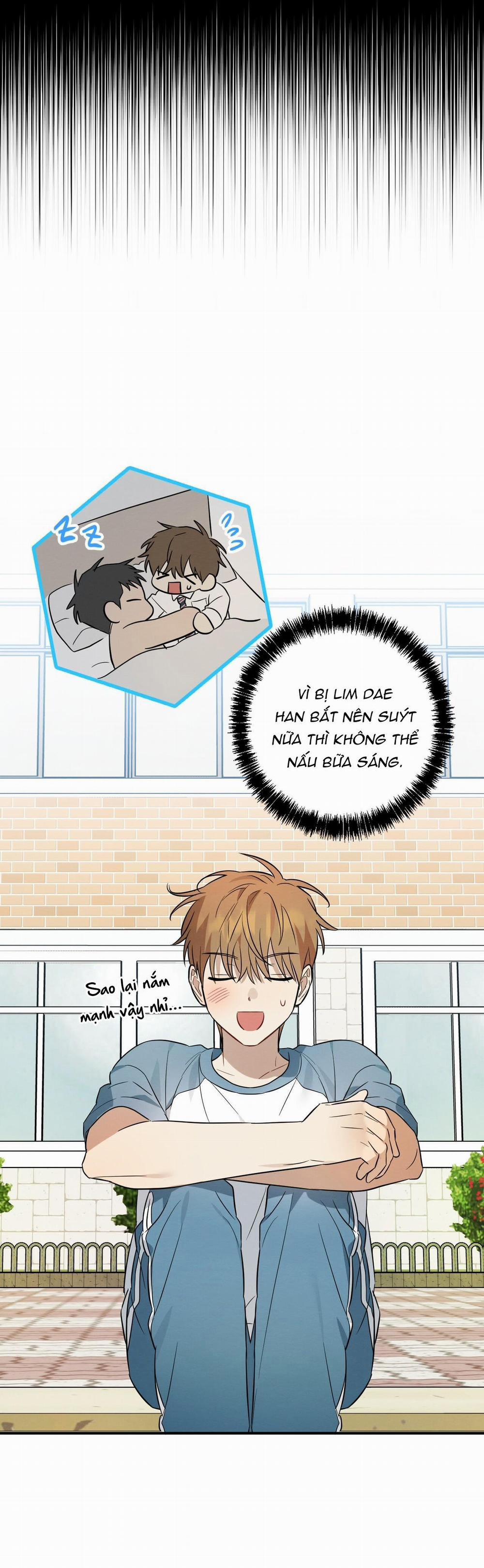 TÌNH YÊU MẬN NGỌT 32 trang 24