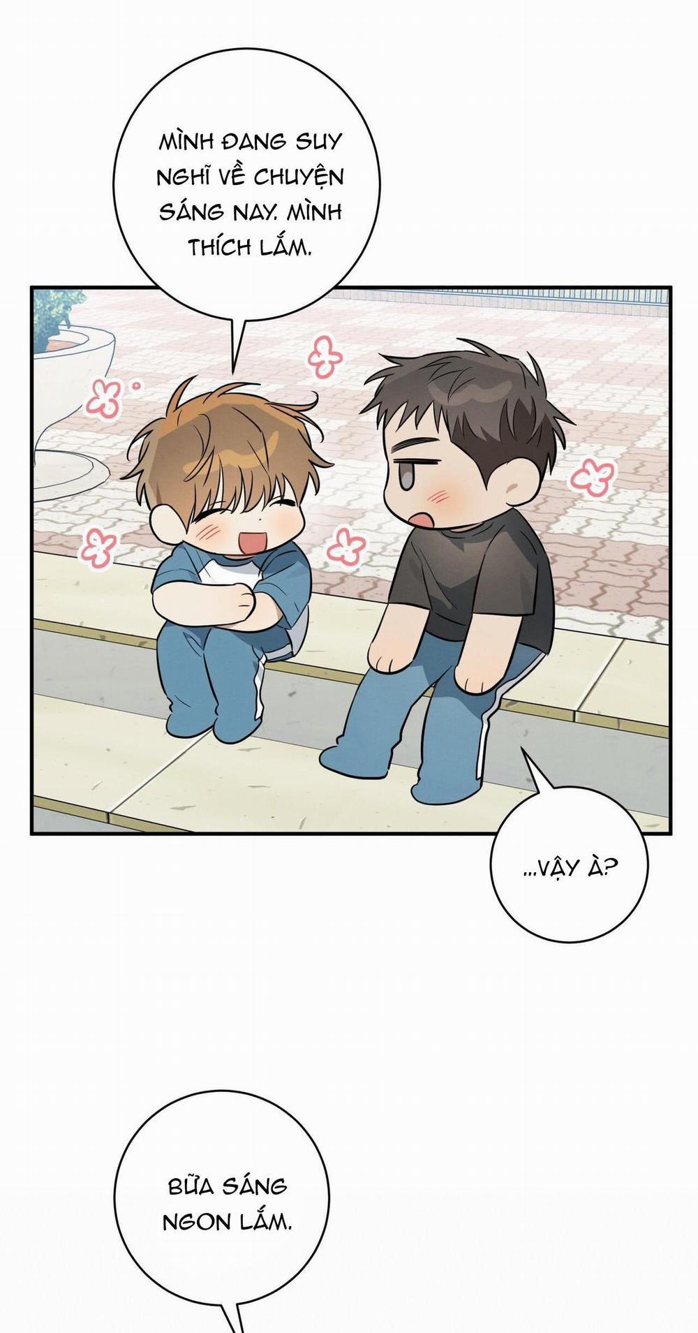 TÌNH YÊU MẬN NGỌT 32 trang 29