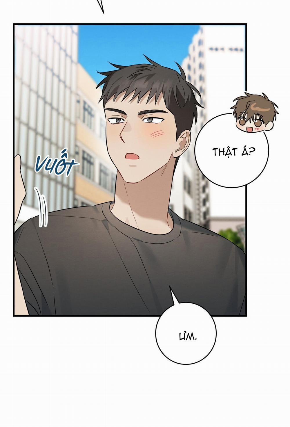 TÌNH YÊU MẬN NGỌT 32 trang 30