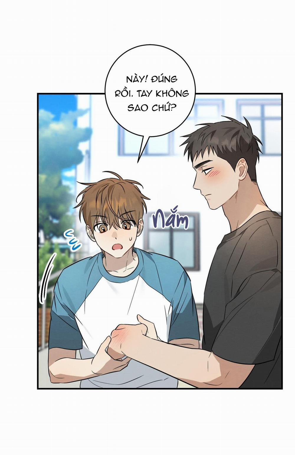 TÌNH YÊU MẬN NGỌT 32 trang 46