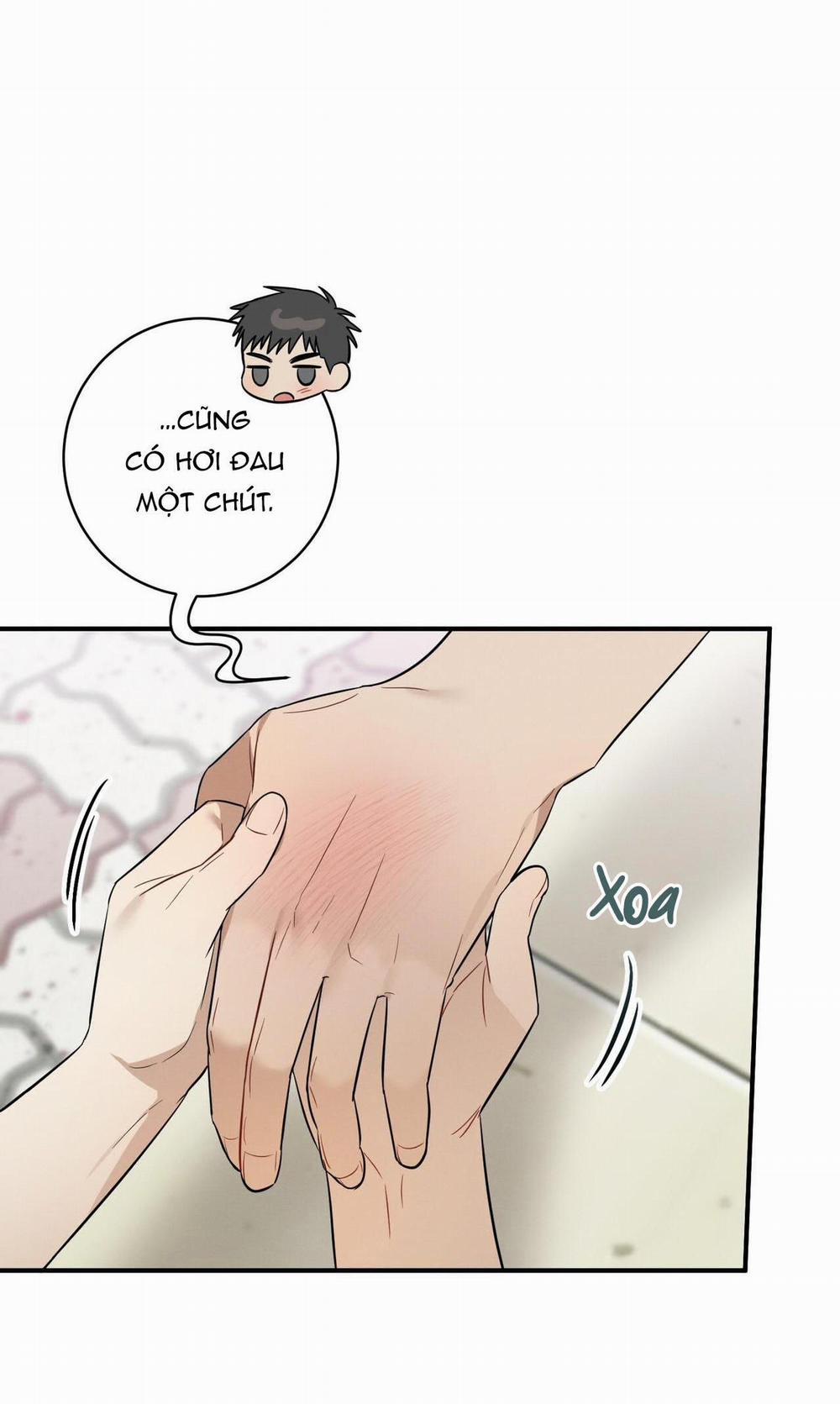 TÌNH YÊU MẬN NGỌT 32 trang 47