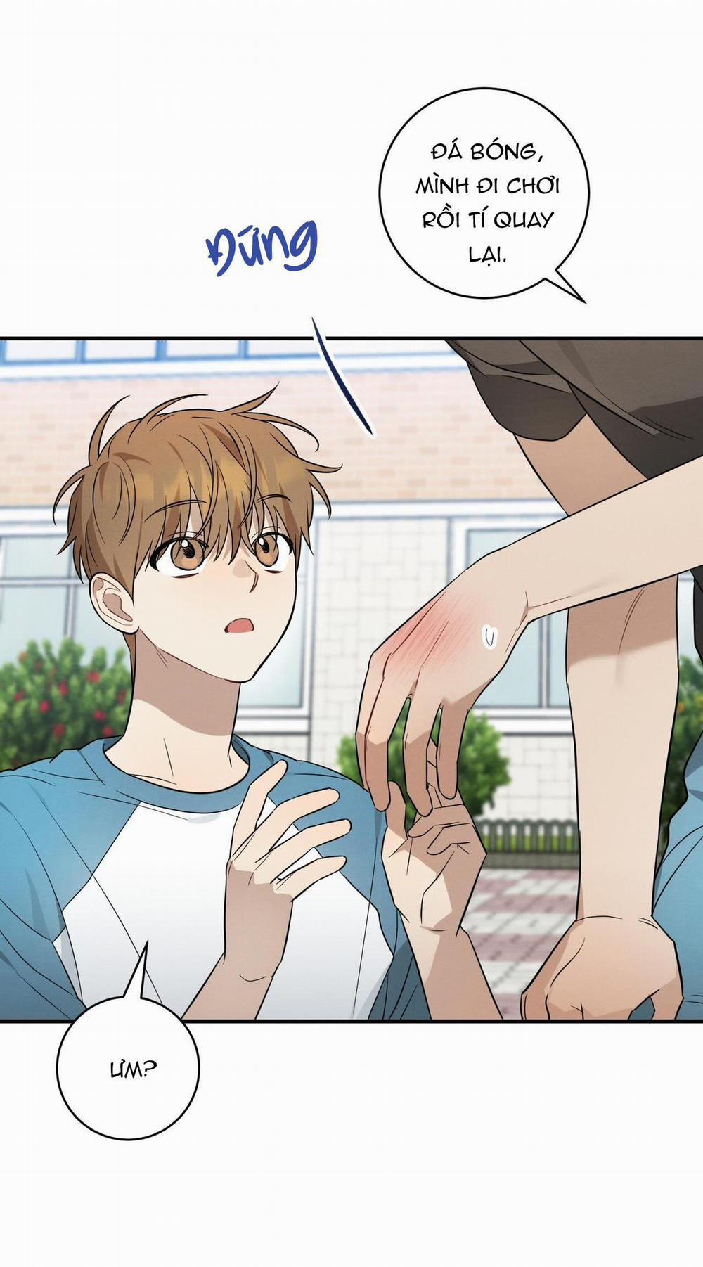 TÌNH YÊU MẬN NGỌT 32 trang 49