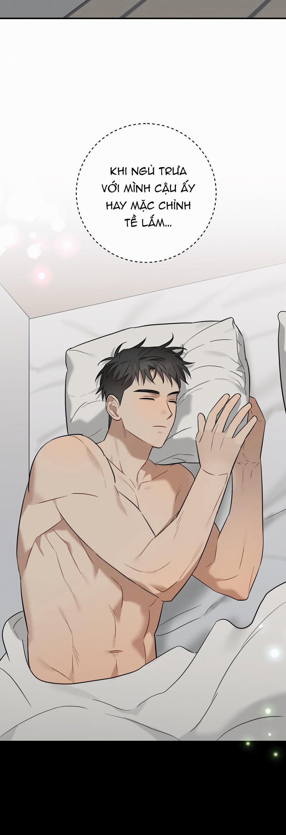 TÌNH YÊU MẬN NGỌT 32 trang 8