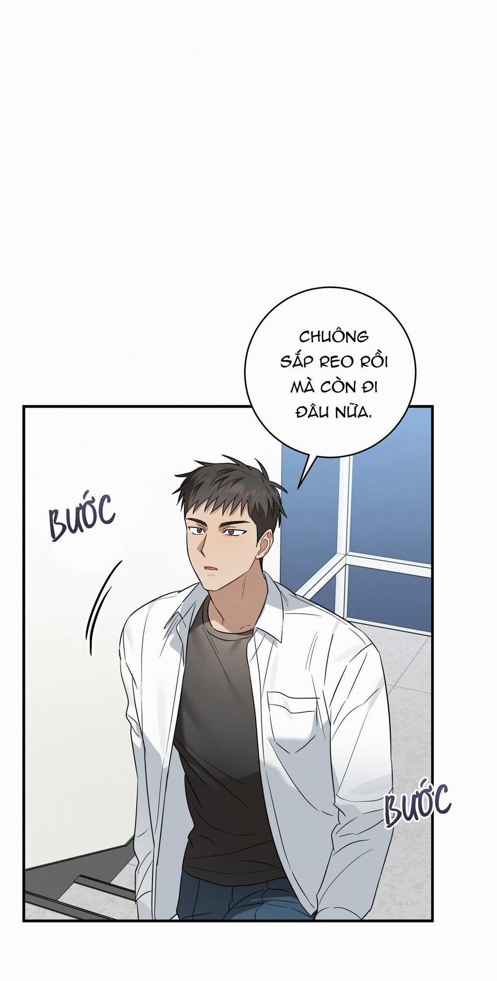 TÌNH YÊU MẬN NGỌT 33 trang 1