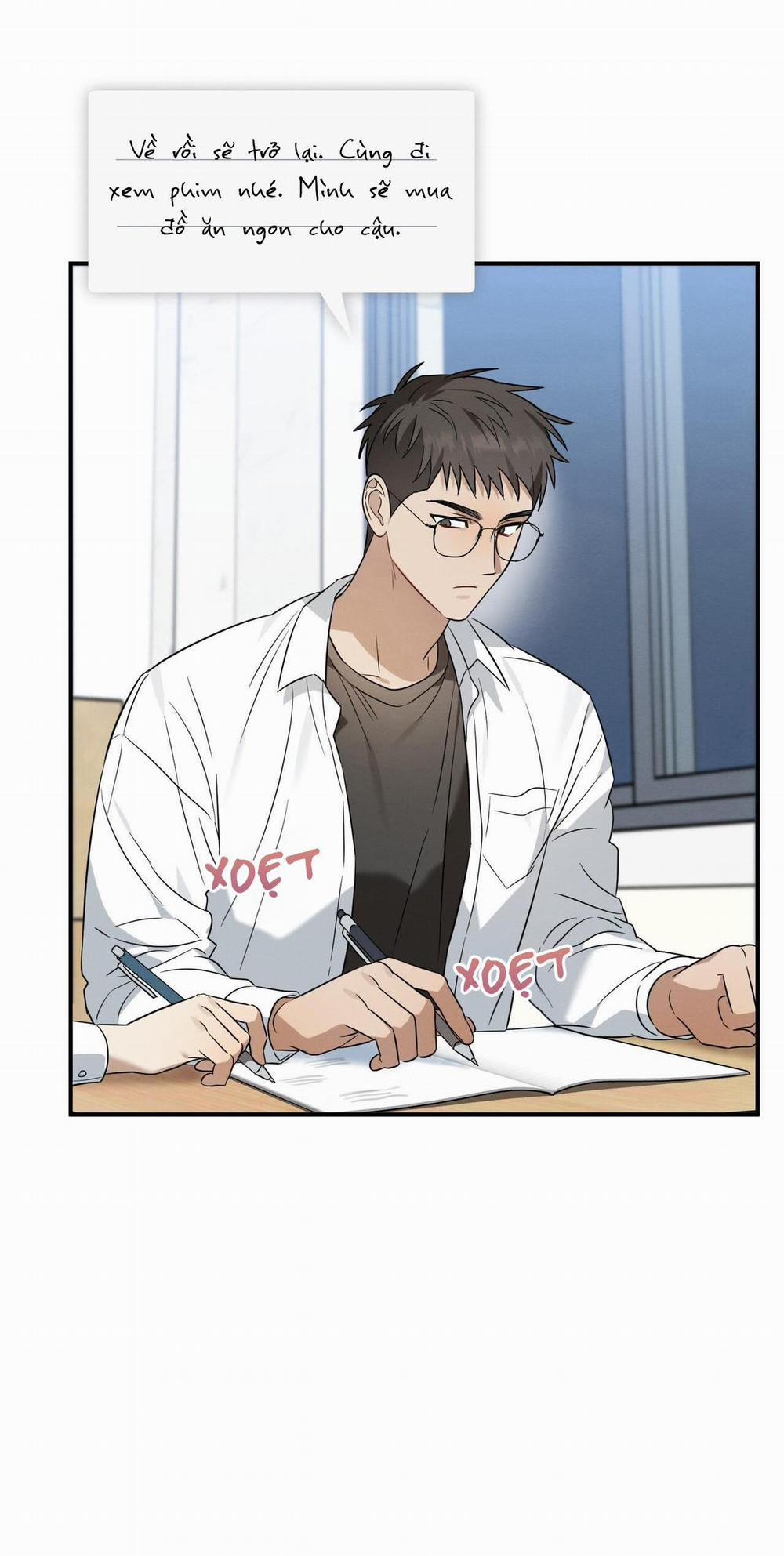 TÌNH YÊU MẬN NGỌT 33 trang 15