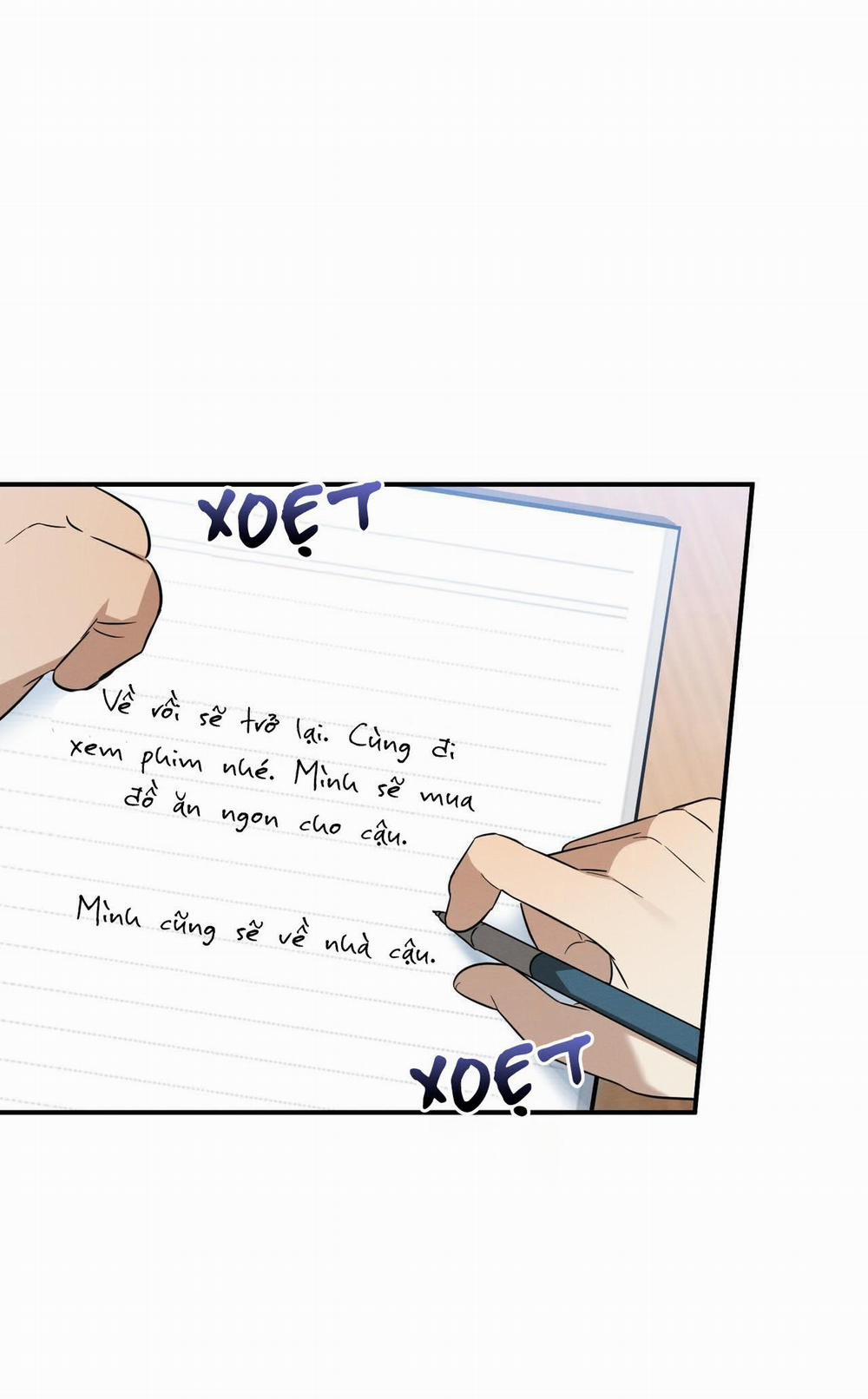 TÌNH YÊU MẬN NGỌT 33 trang 16