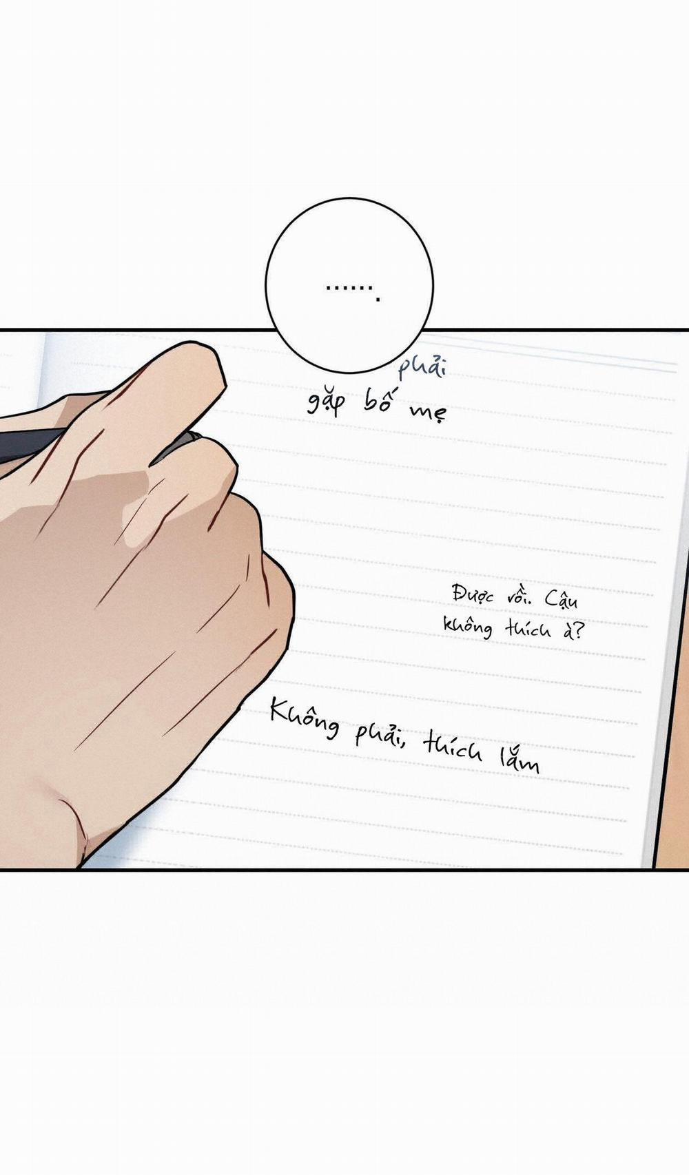 TÌNH YÊU MẬN NGỌT 33 trang 20