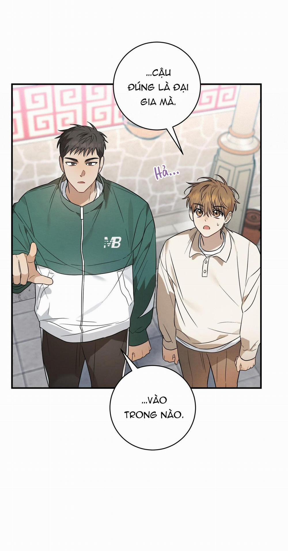 TÌNH YÊU MẬN NGỌT 33 trang 27