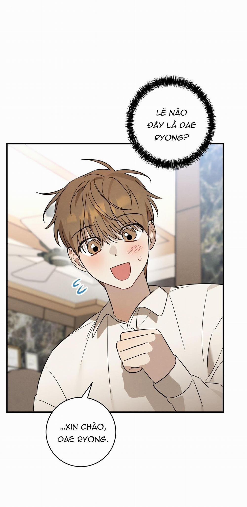 TÌNH YÊU MẬN NGỌT 33 trang 39