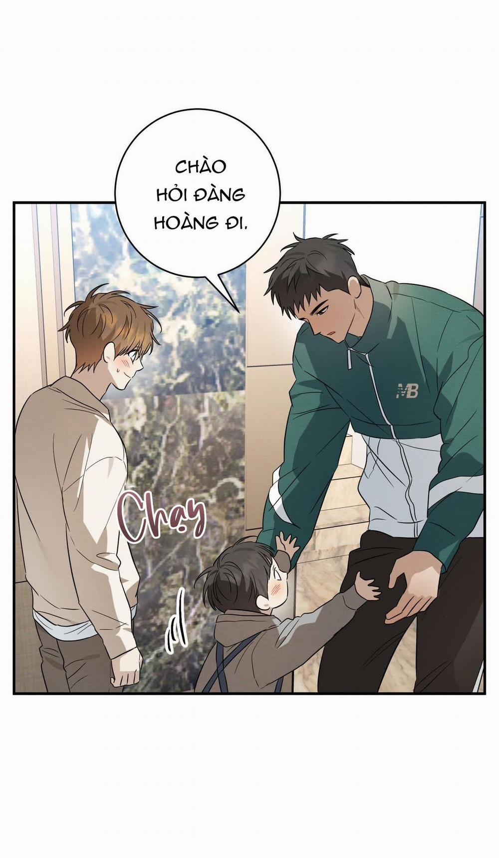 TÌNH YÊU MẬN NGỌT 33 trang 41