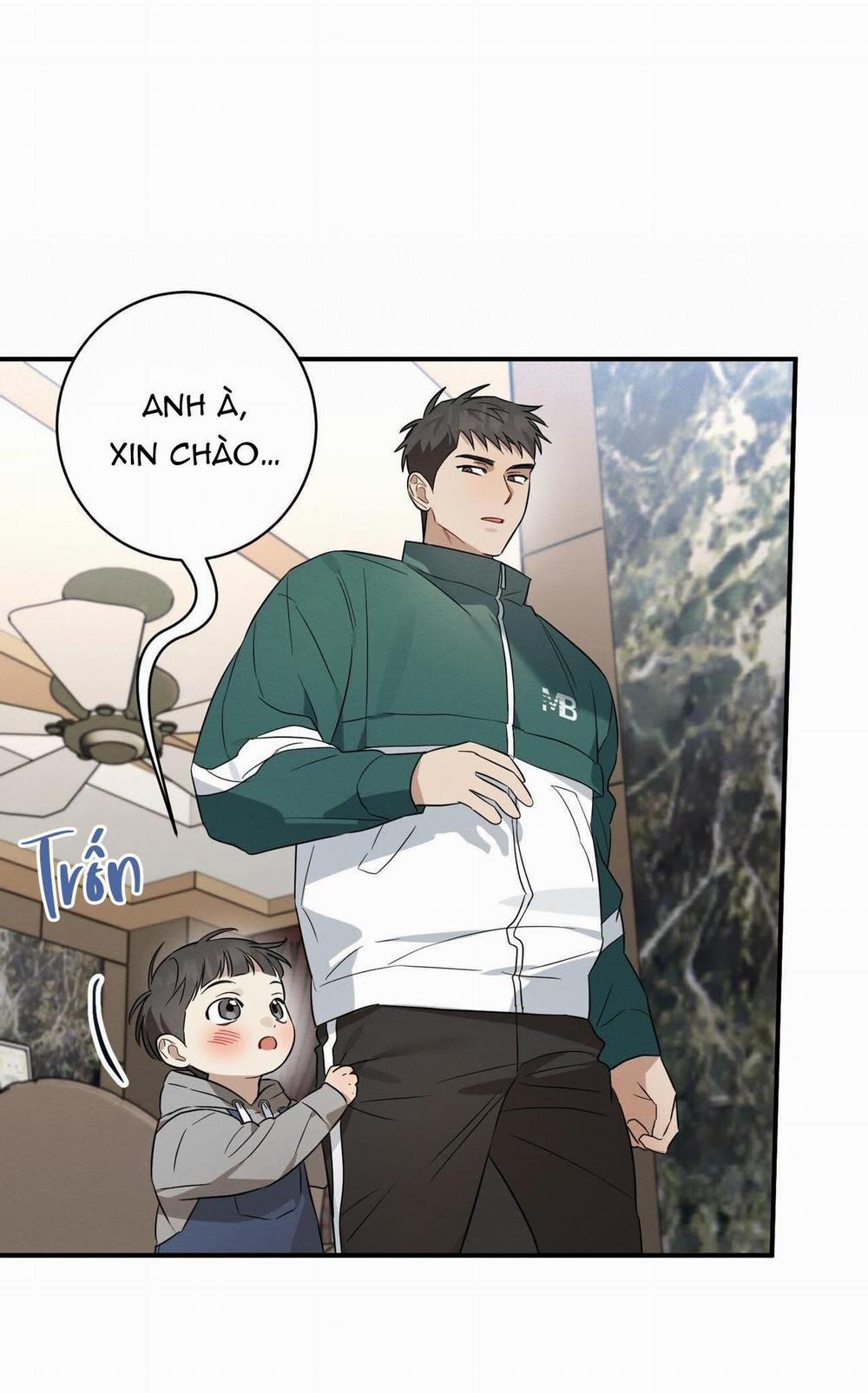 TÌNH YÊU MẬN NGỌT 33 trang 42