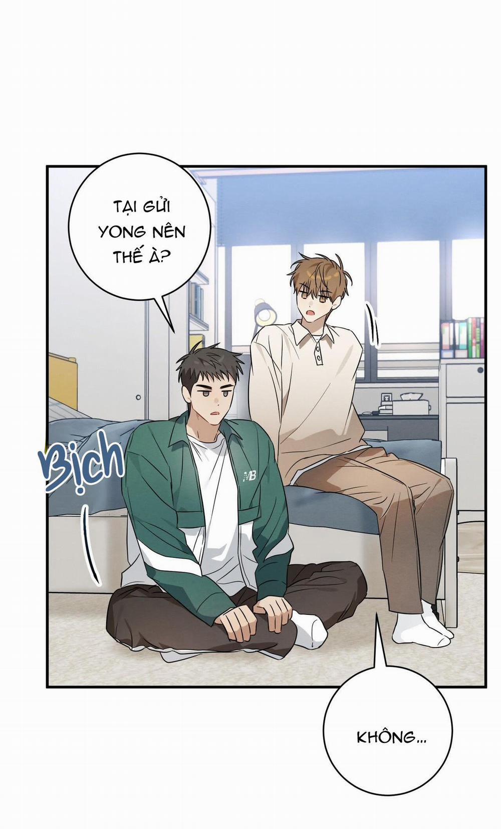 TÌNH YÊU MẬN NGỌT 33 trang 57