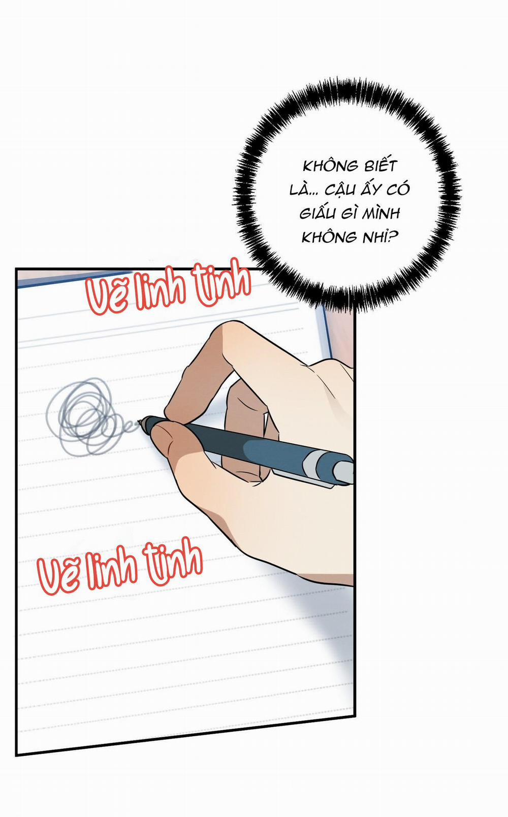 TÌNH YÊU MẬN NGỌT 33 trang 9