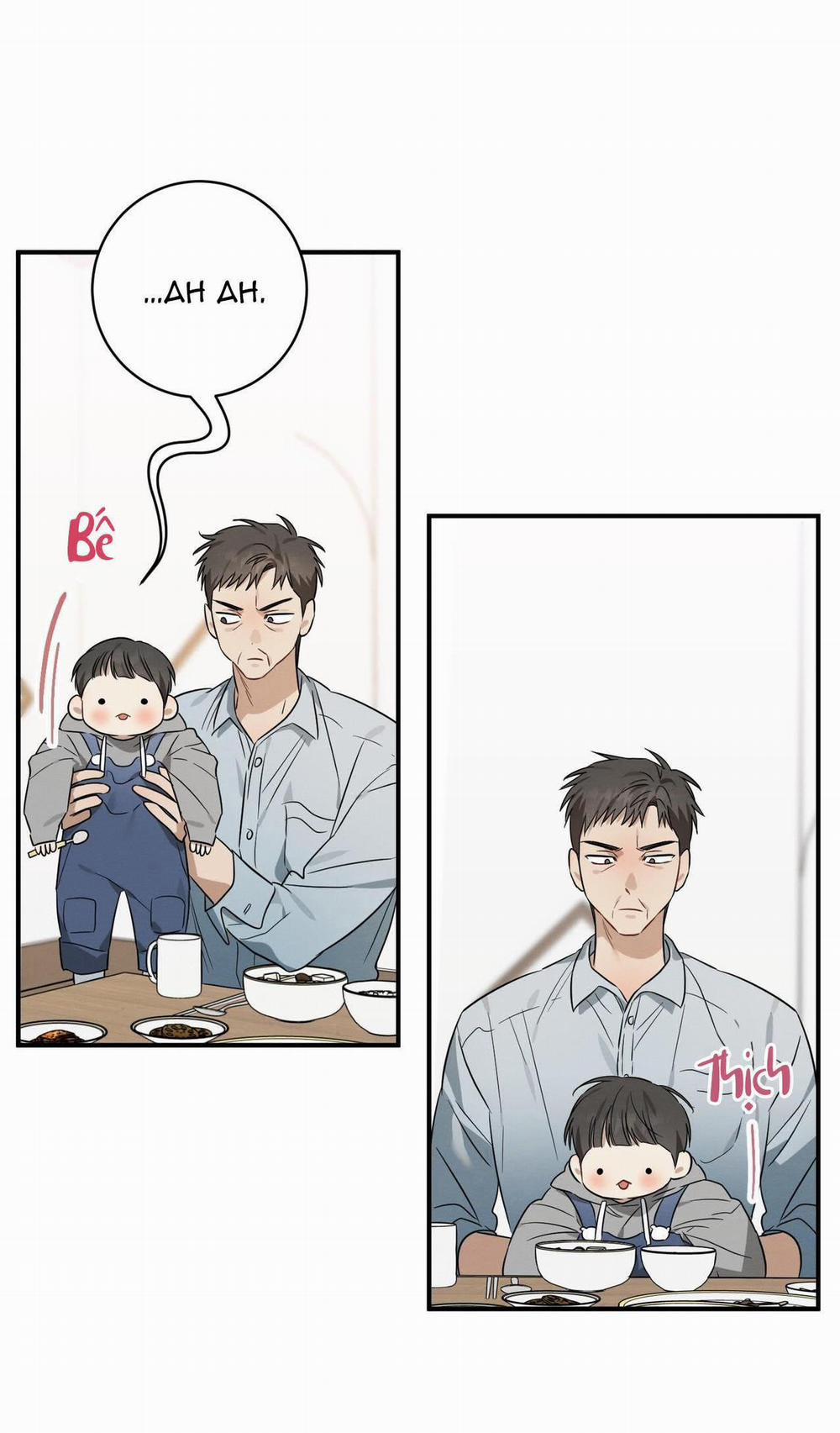 TÌNH YÊU MẬN NGỌT 34 trang 11