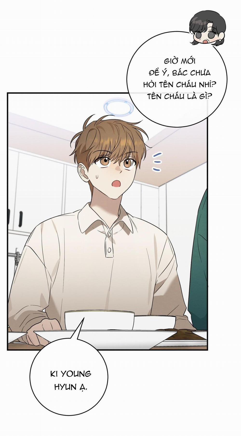 TÌNH YÊU MẬN NGỌT 34 trang 17