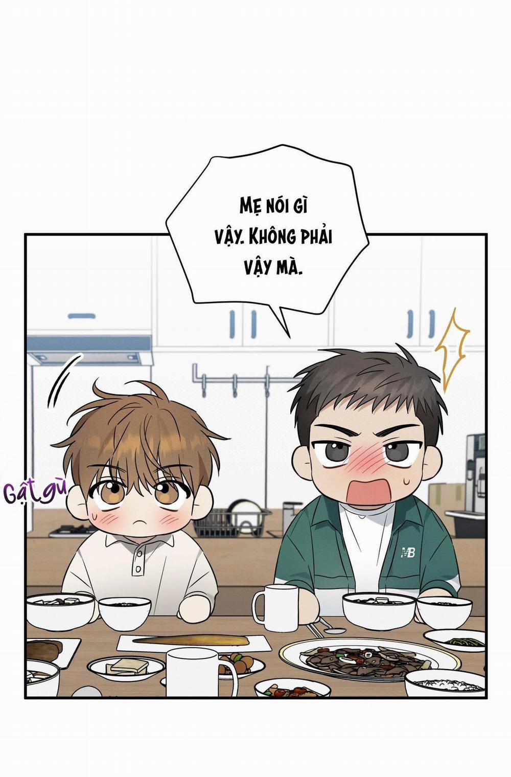 TÌNH YÊU MẬN NGỌT 34 trang 27