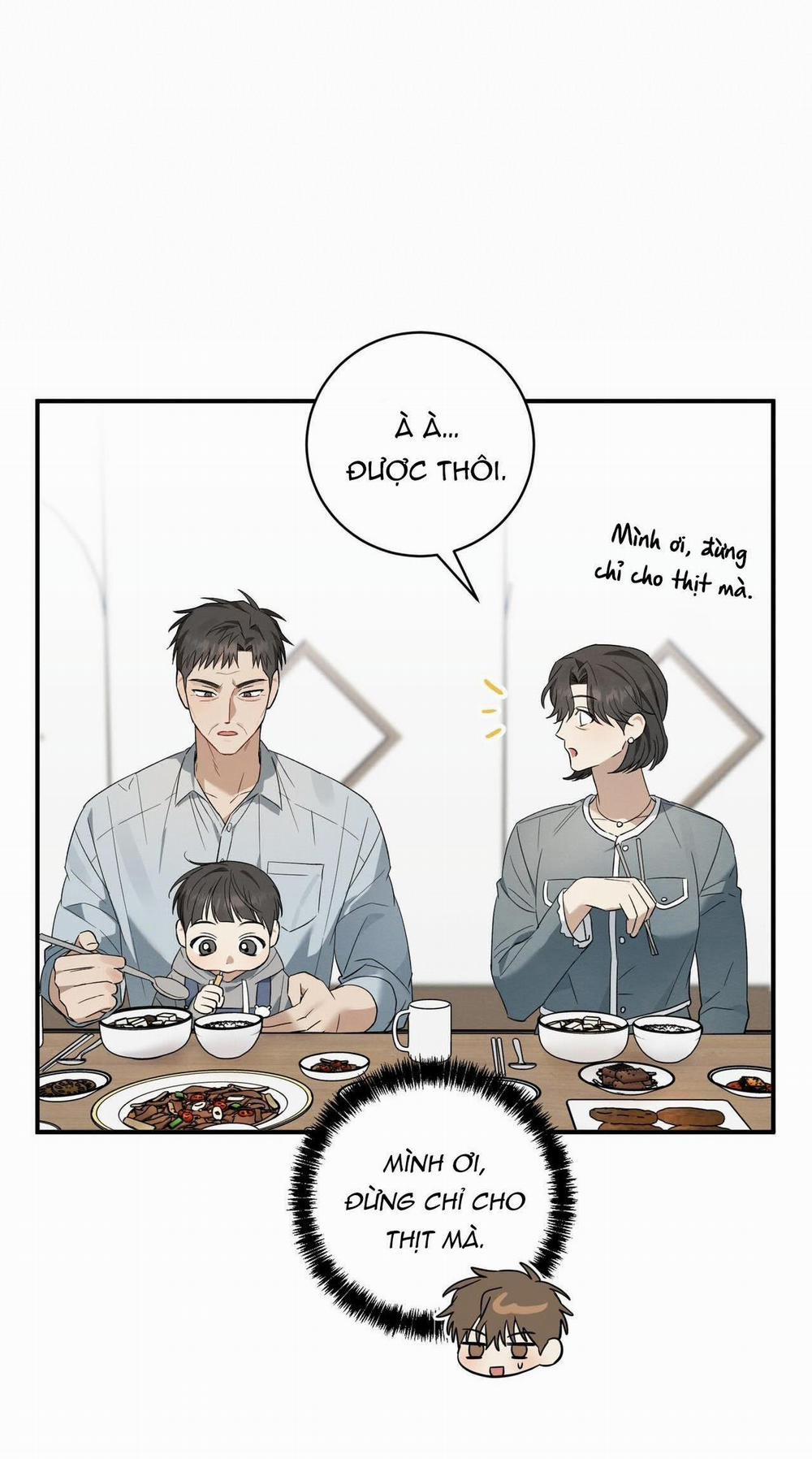 TÌNH YÊU MẬN NGỌT 34 trang 34