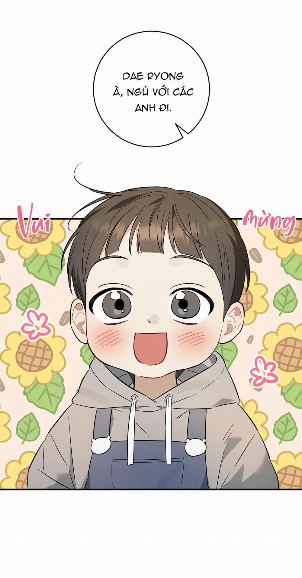 TÌNH YÊU MẬN NGỌT 34 trang 45