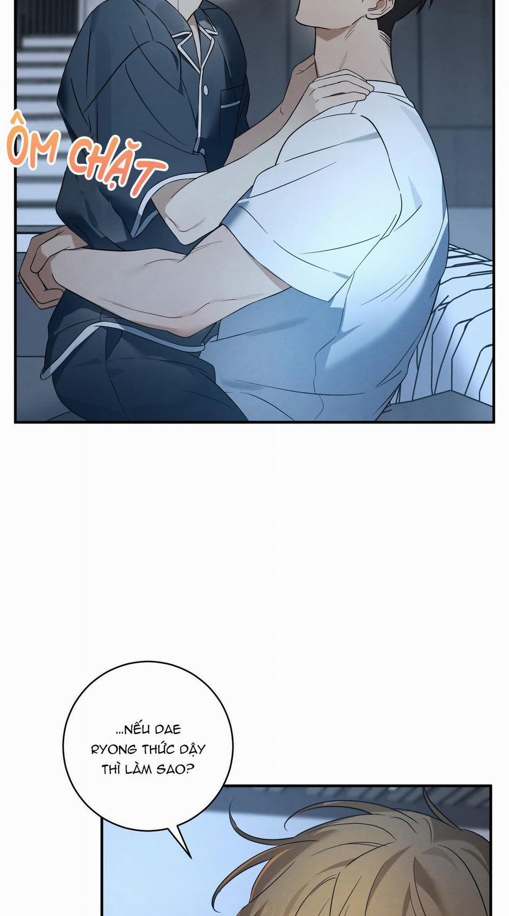 TÌNH YÊU MẬN NGỌT 35 trang 12