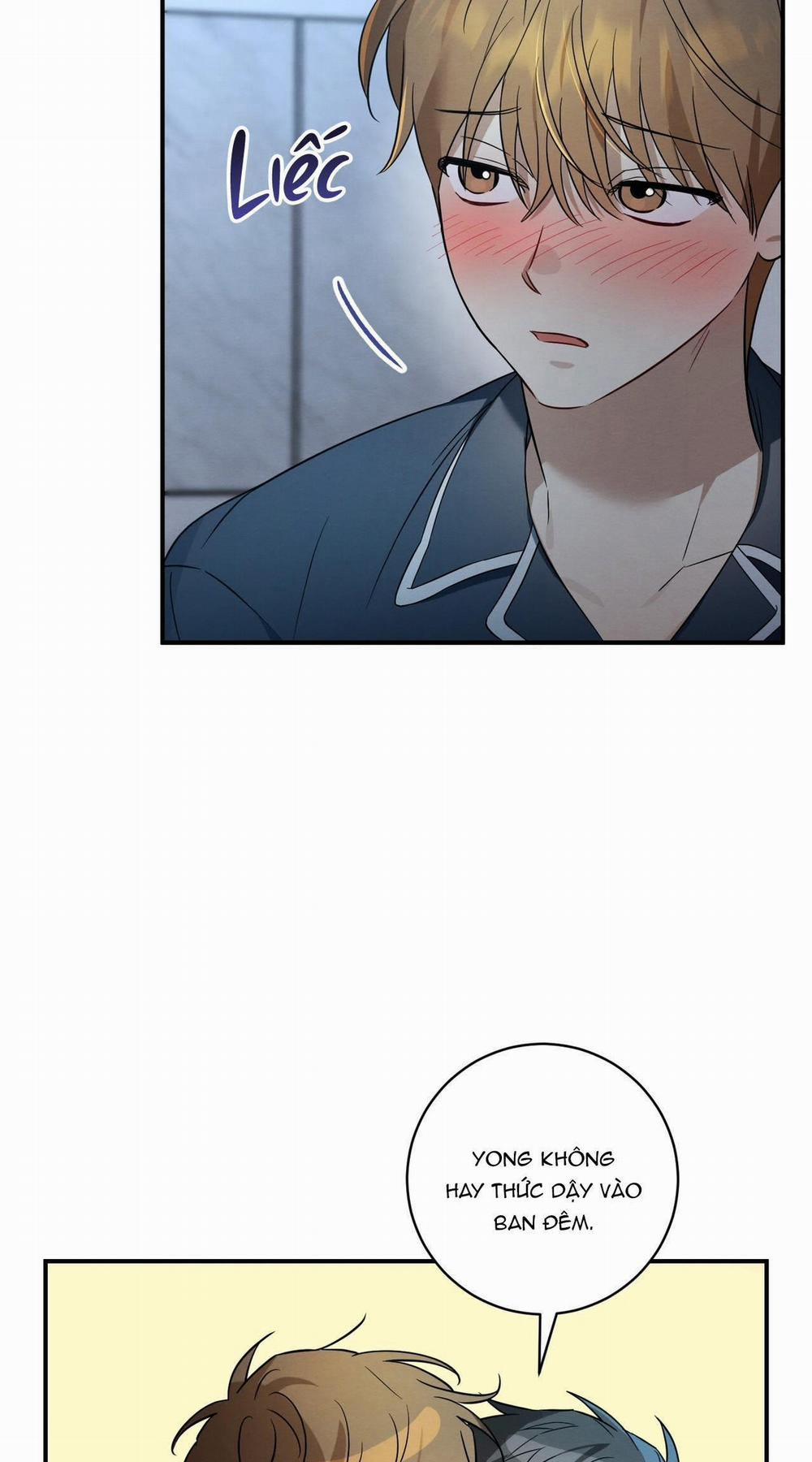 TÌNH YÊU MẬN NGỌT 35 trang 13