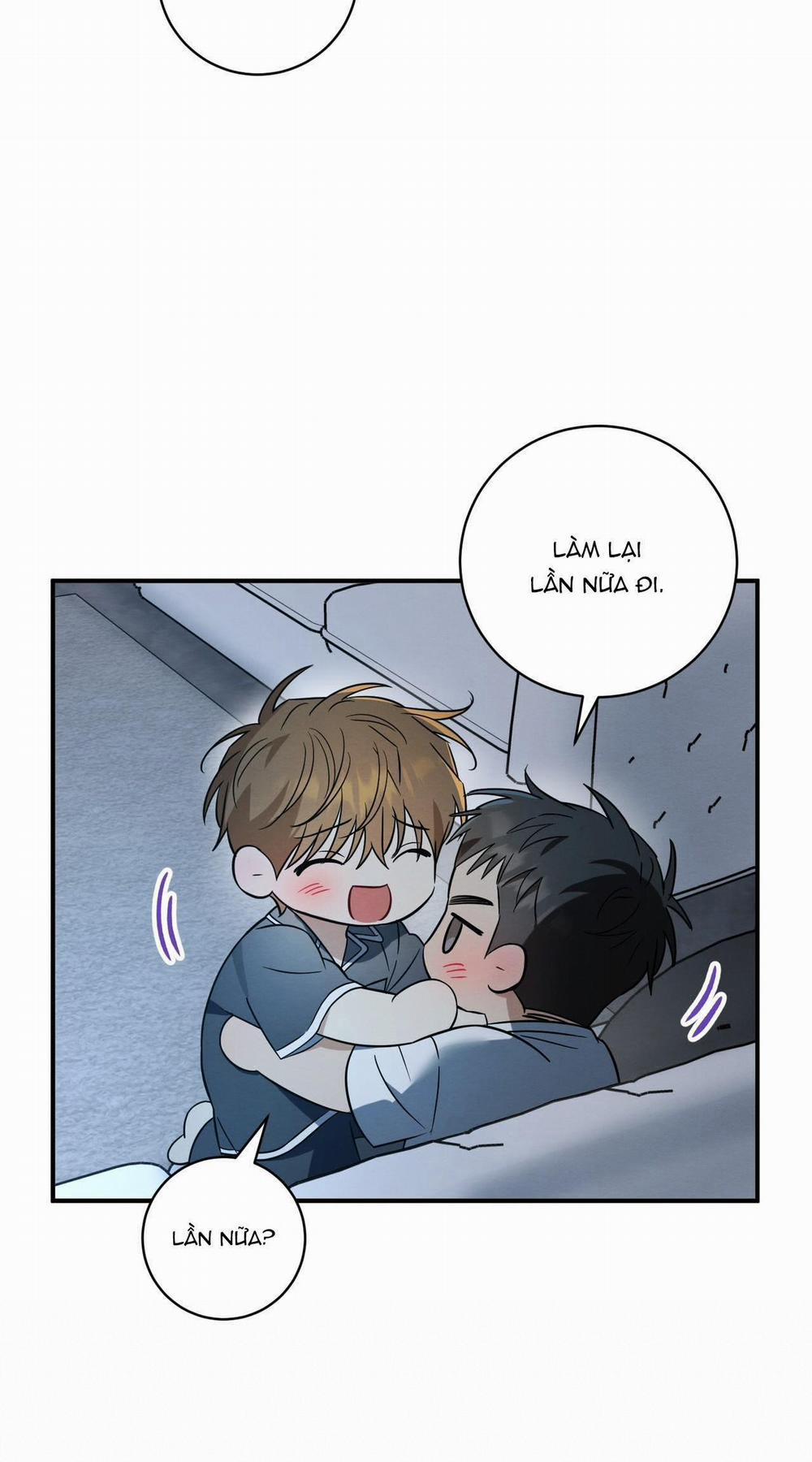 TÌNH YÊU MẬN NGỌT 35 trang 20