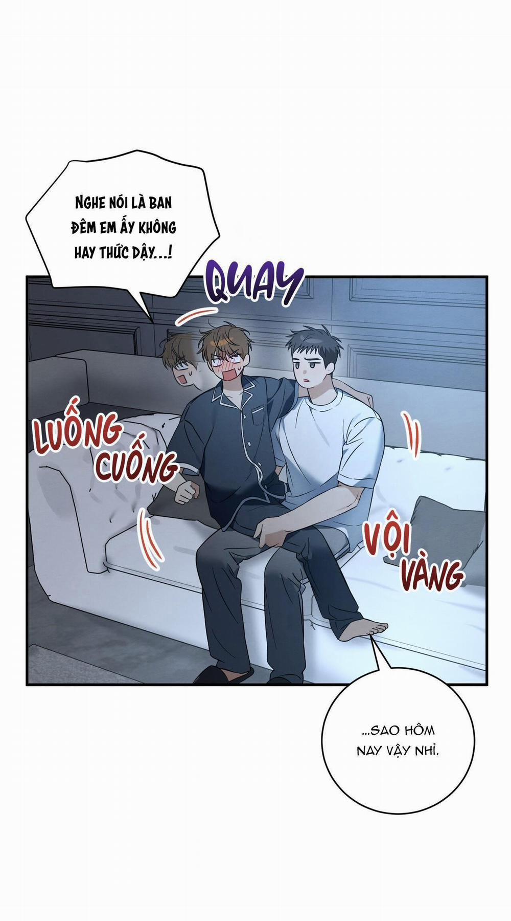 TÌNH YÊU MẬN NGỌT 35 trang 22