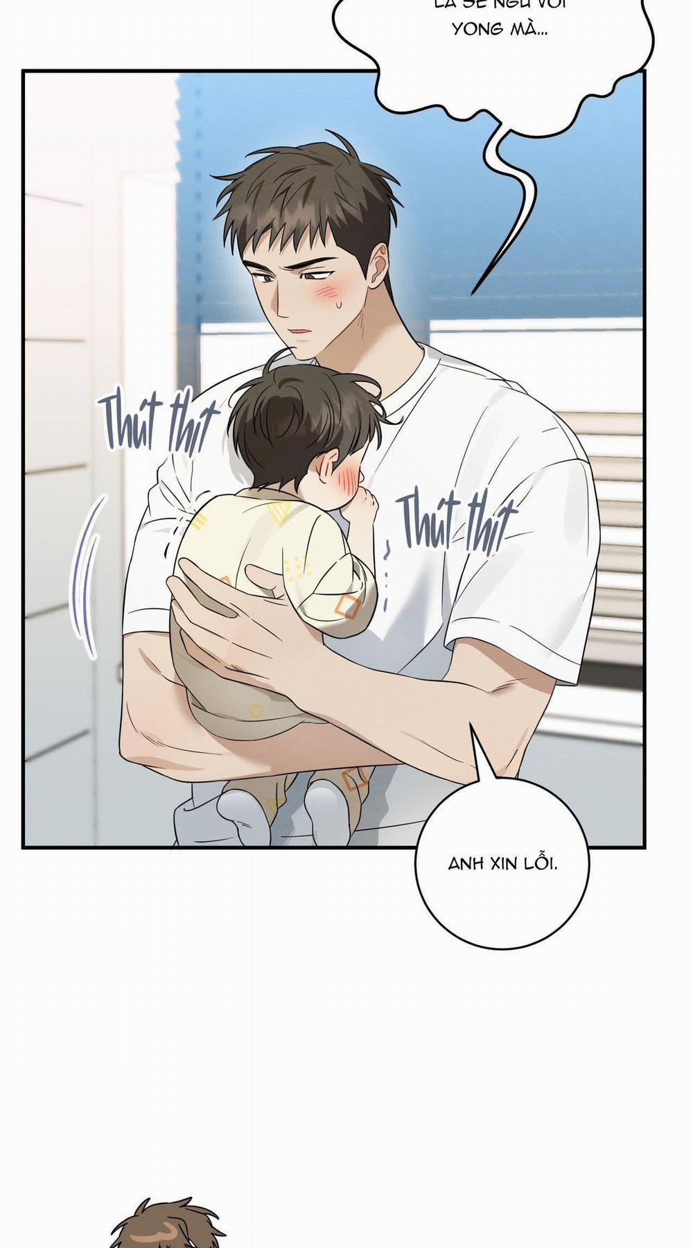 TÌNH YÊU MẬN NGỌT 35 trang 25