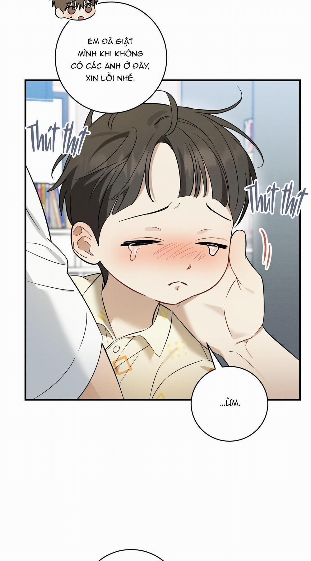 TÌNH YÊU MẬN NGỌT 35 trang 26