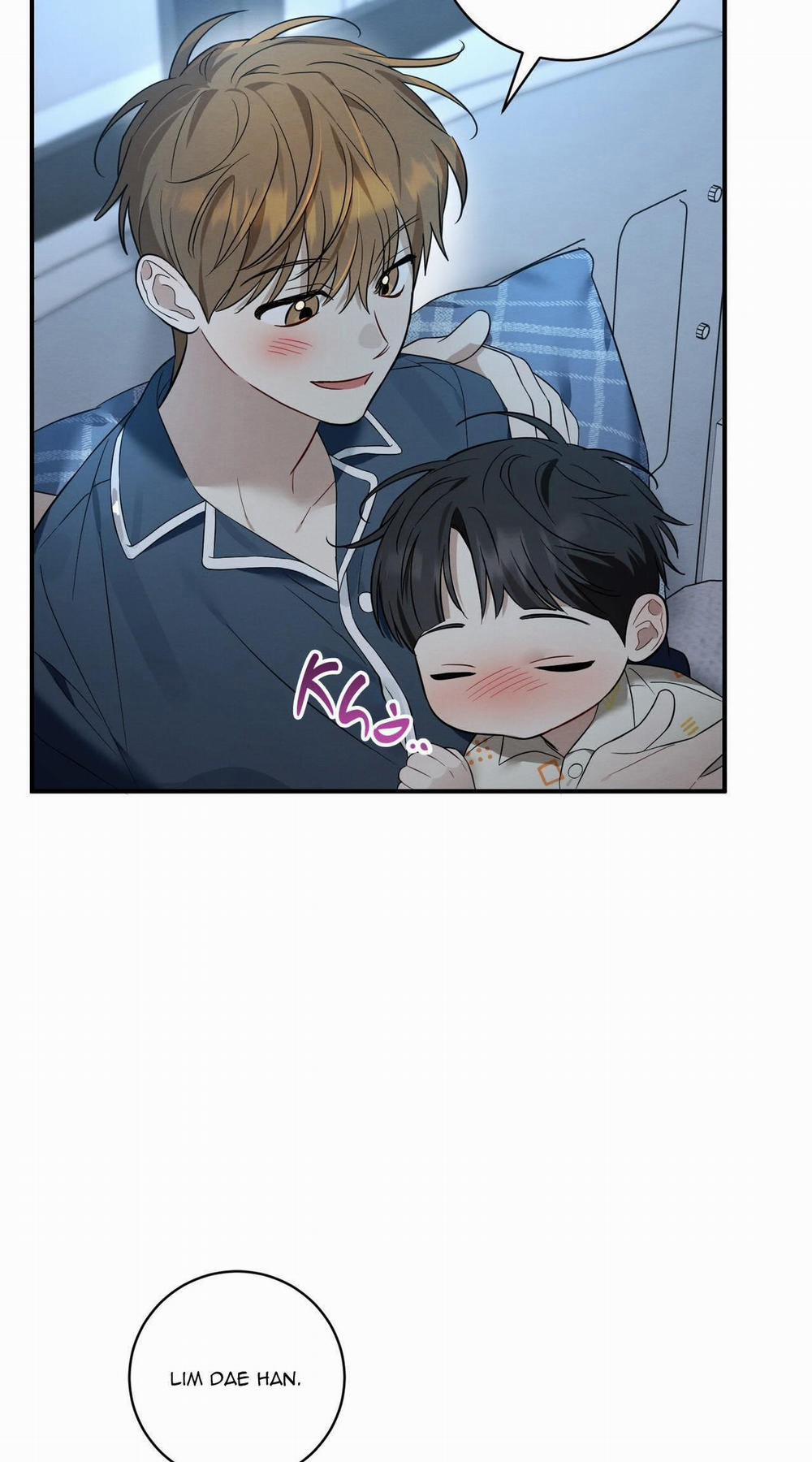 TÌNH YÊU MẬN NGỌT 35 trang 32