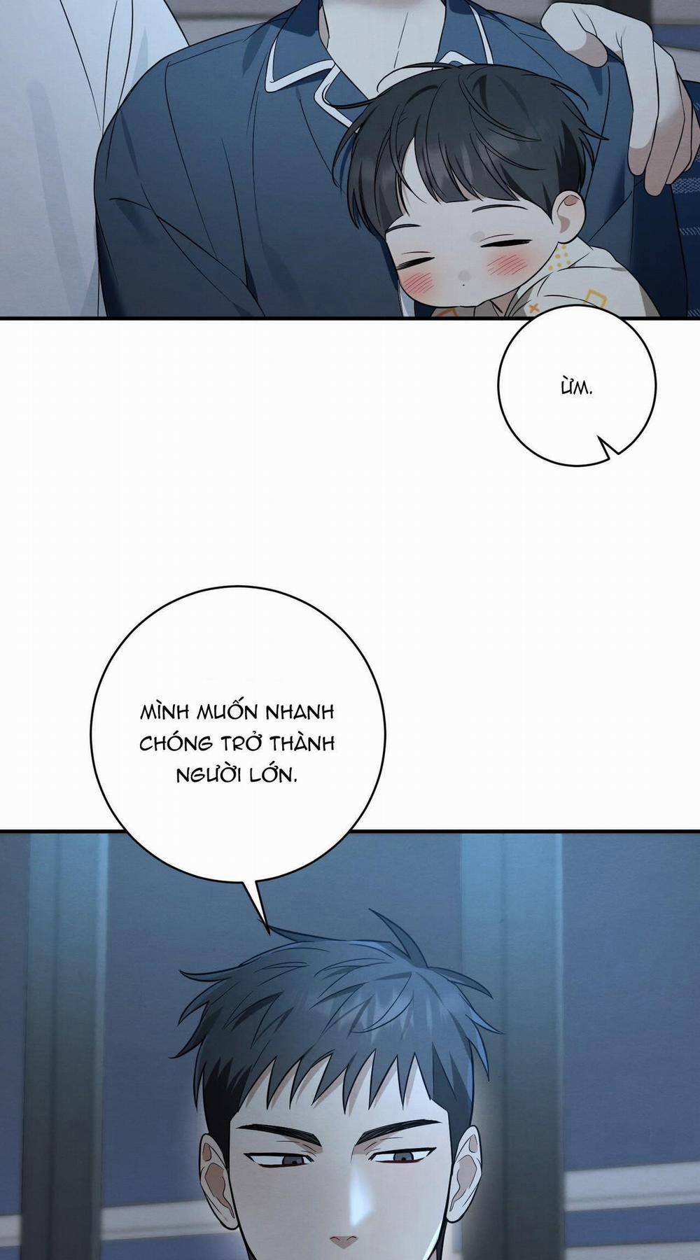 TÌNH YÊU MẬN NGỌT 35 trang 37