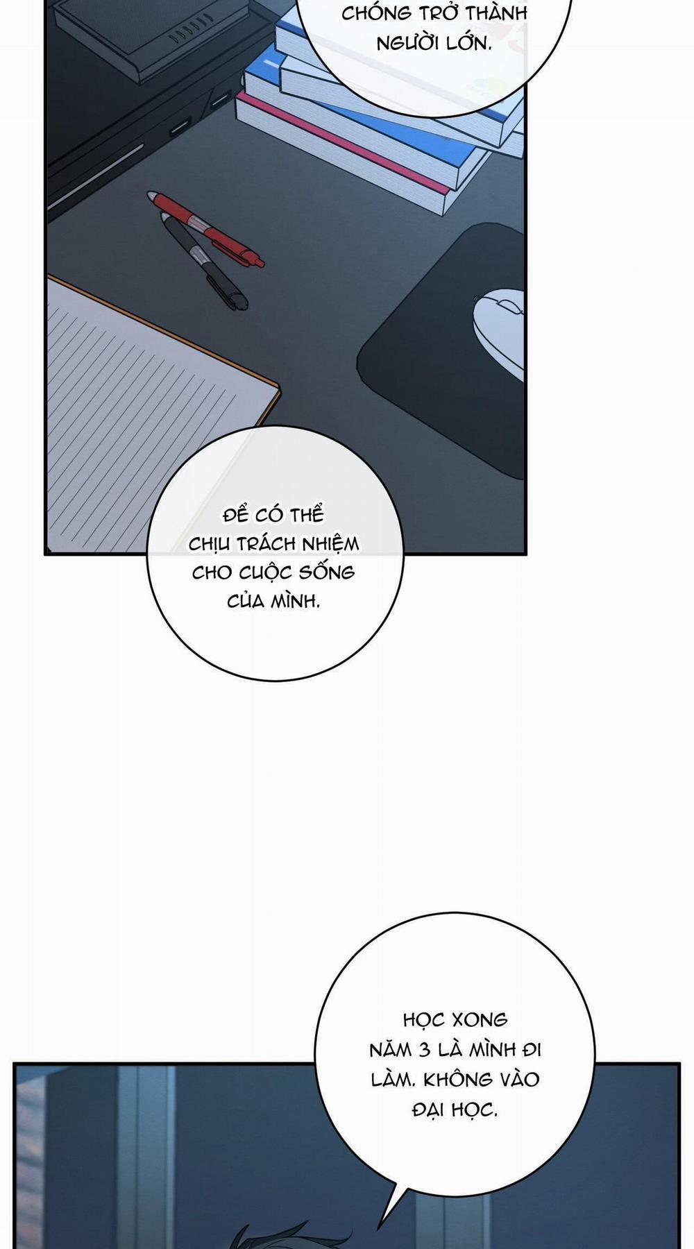 TÌNH YÊU MẬN NGỌT 35 trang 39