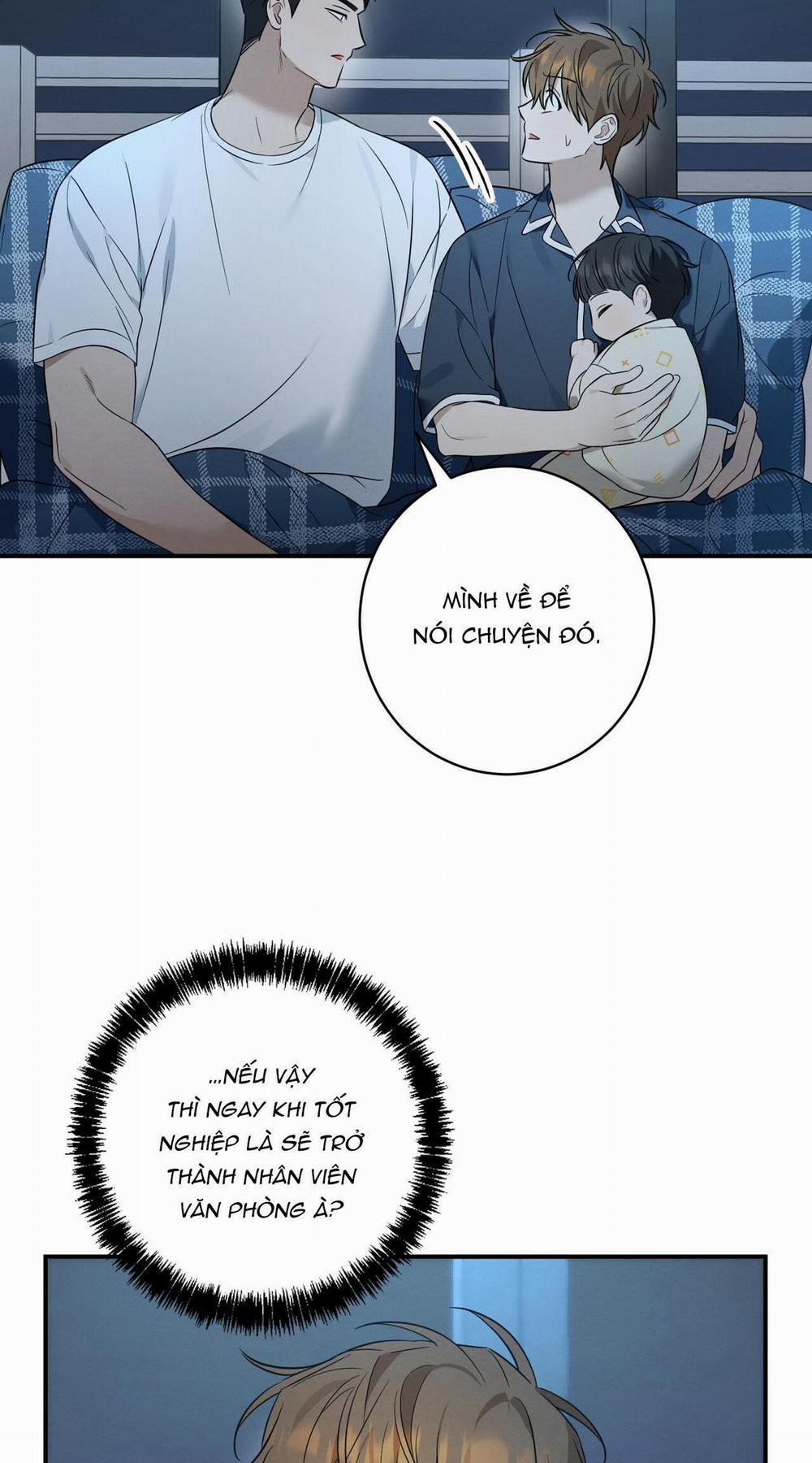 TÌNH YÊU MẬN NGỌT 35 trang 42